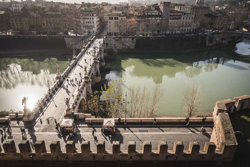 Castel Sant'Angelo Entry Ticket & Audioguide - Is the $34 price fair?