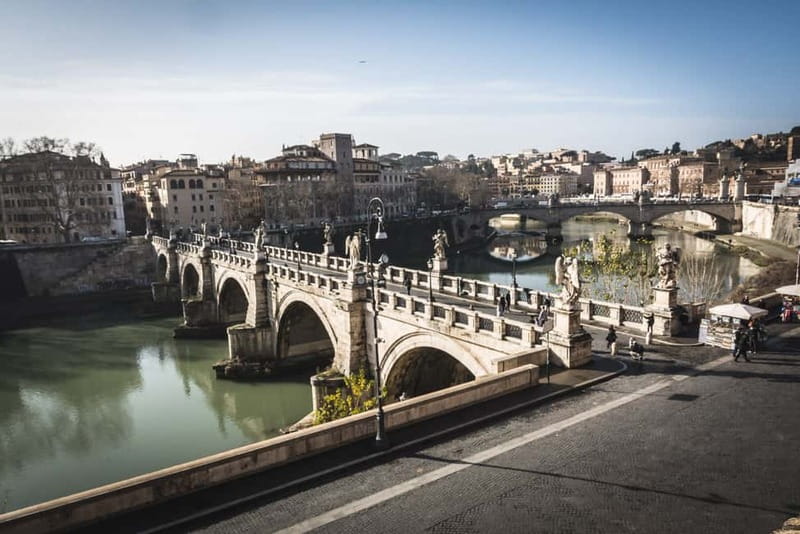 Castel Sant'Angelo Entry Ticket & Audioguide - Who should book this experience?