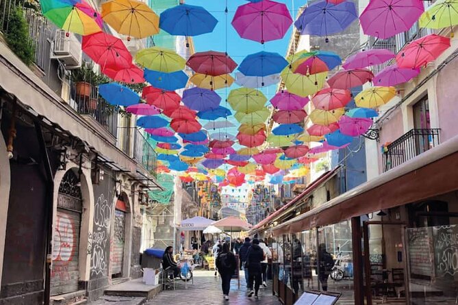 Catania Walking Tour with Audio and Written Guide by a Local - The Roman amphitheater is an optional €4 addition