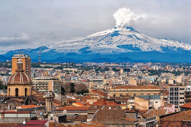 Catania Walking Tour with Audio and Written Guide by a Local - A’ Piscaria shows Catania at work