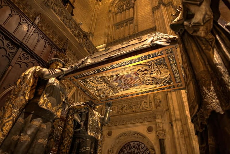 Cathedral and Giralda Entry Ticket with Audio Guide - Why Seville Cathedral deserves your time