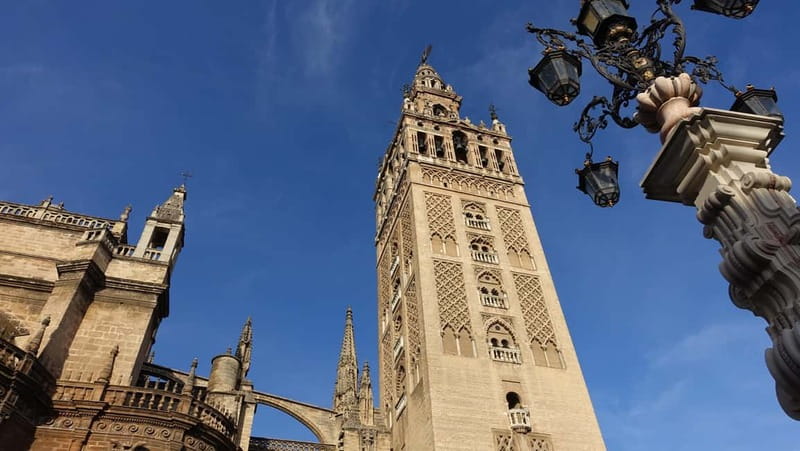 Cathedral and Giralda Entry Ticket with Audio Guide - What the $46 price really buys you