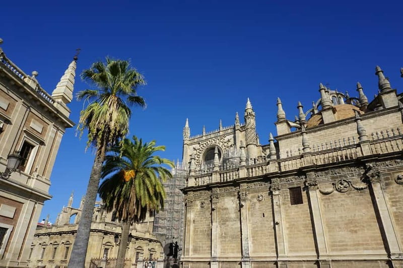 Cathedral and Giralda Entry Ticket with Audio Guide - Who will get the most from this experience