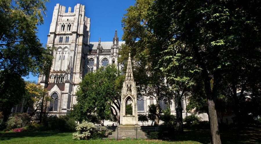 Cathedral of St. John the Divine: Self-Guided Tour - Why this cathedral feels different from other New York sights