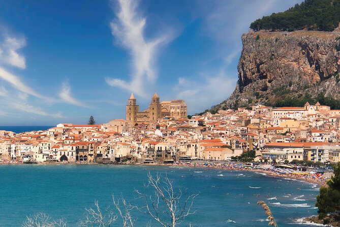 Cefalù Walking Tour with Audio and Written Guide by a Local - Key points to know before you book