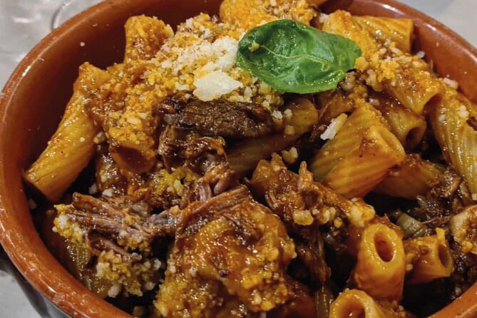 Cefalù Walking Tour with Audio and Written Guide by a Local - Entering through Porta Pescara