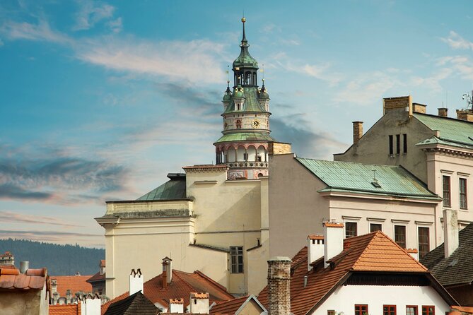 Cesky Krumlov Scavenger Hunt & Highlights Self Guided Audio Tour - Price, flexibility, and what you really receive