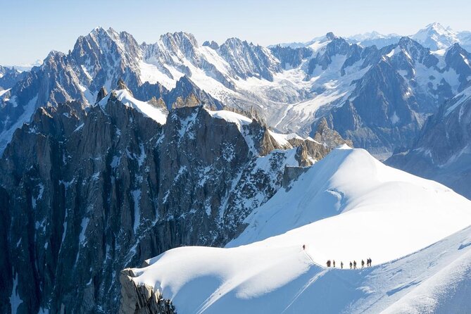 Chamonix Self-guided Sightseeing Tour from Geneva - Key points to know before you book