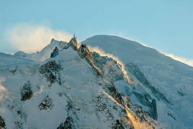 Chamonix Self-guided Sightseeing Tour from Geneva - Chamonix village gives you a needed break