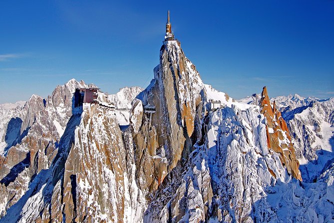 Chamonix Self-guided Sightseeing Tour from Geneva - What the price really covers