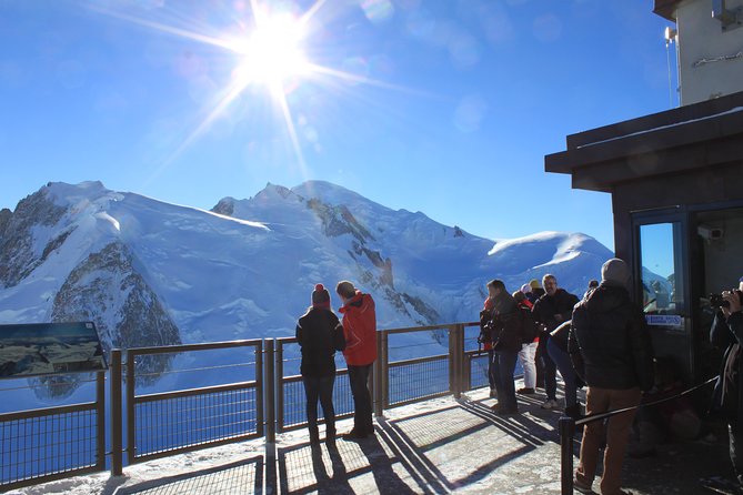 Chamonix Self-guided Sightseeing Tour from Geneva - Weather, closures, and the fine print