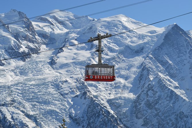 Chamonix Self-guided Sightseeing Tour from Geneva - Who will enjoy this most?