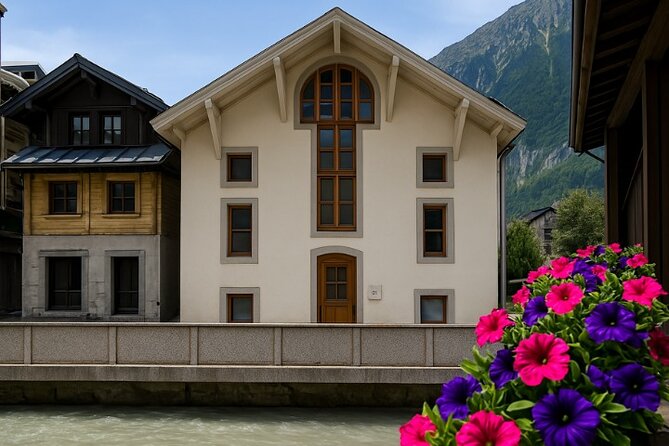 Chamonix Self Guided Walking Tour with an App - A small price for Chamonix’s bigger story
