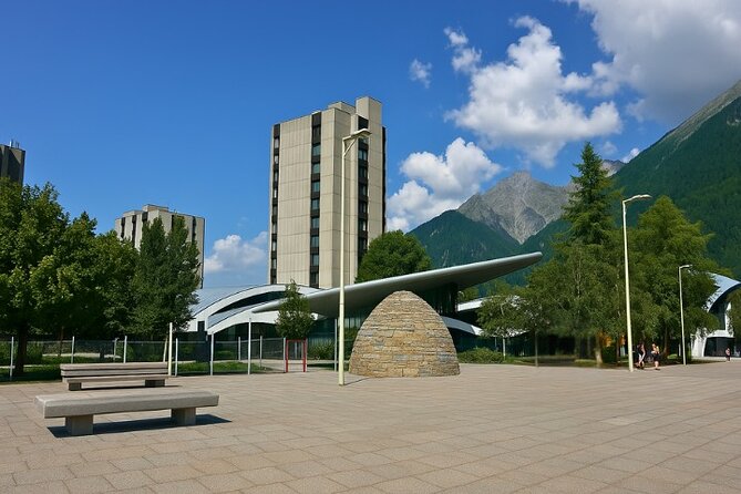 Chamonix Self Guided Walking Tour with an App - Where Mont Blanc mountaineering began
