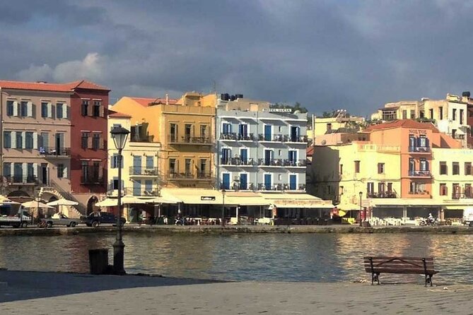 Chania’s Clash of Empires: A Self-Guided Audio Tour - Key points before you set out