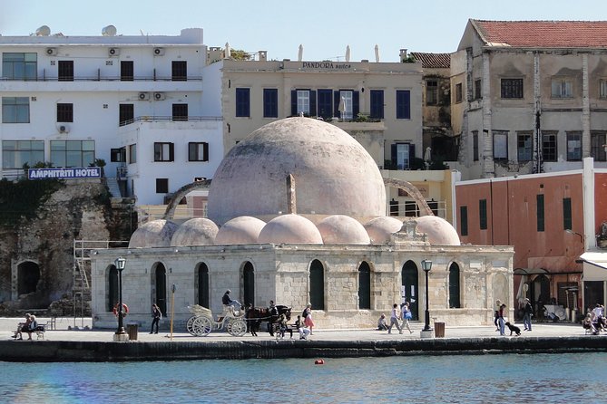 Chania’s Clash of Empires: A Self-Guided Audio Tour - Trimartiri Cathedral and Chania’s Christian layer