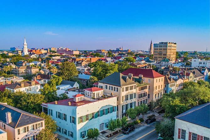 Charleston Scavenger Hunt and Highlights Self Guided Audio Tour - Starting at The Charleston Museum and Marion Square