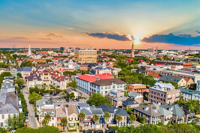 Charleston Scavenger Hunt and Highlights Self Guided Audio Tour - What $9.59 buys you