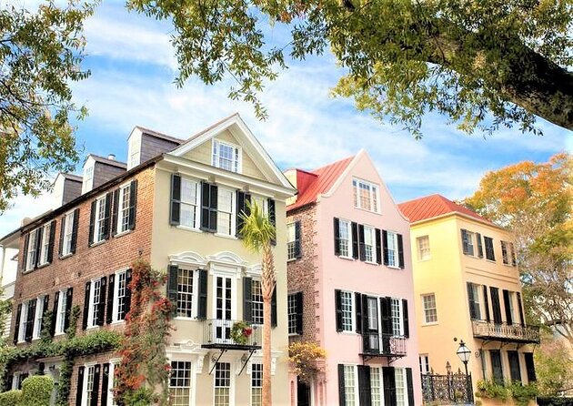 Charleston Self-Guided Audio Walking Tour - Key details before you start
