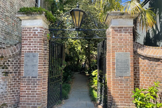 Charleston Self Guided Walking Tour - Quick takeaways from the Charleston audio walk