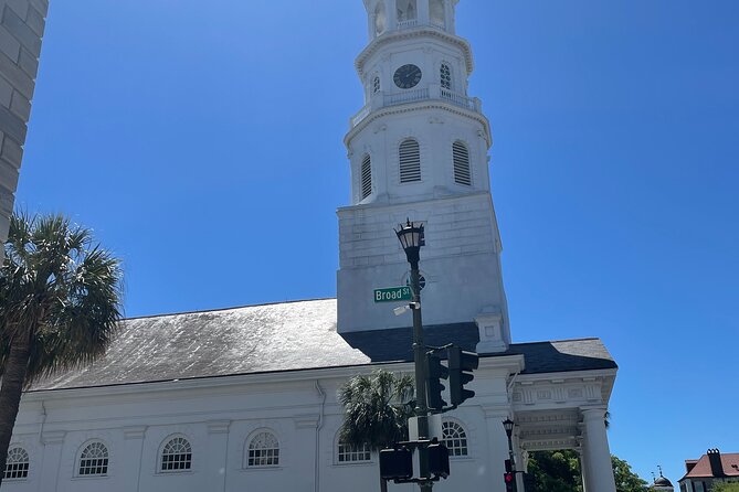 Charleston Self Guided Walking Tour - What you get for $9.75