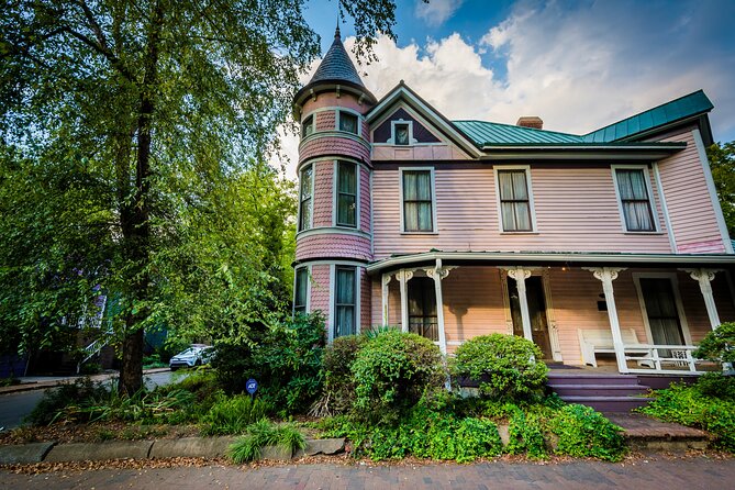 Charlotte Ghost Walking Tour - Smartphone guided audio/gps Tour at your own pace - A ghost walk built around Charlotte’s real streets