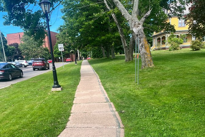 Charlottetown Audio Walking Tour - A flexible introduction to Charlottetown’s past