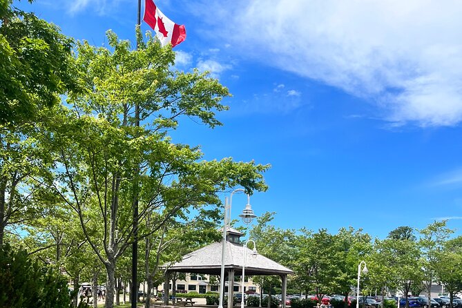 Charlottetown Audio Walking Tour - Victoria Row and the story of Prohibition