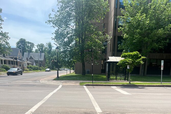 Charlottetown Audio Walking Tour - Rochford Square and the history of the Bog