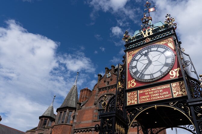 Chester Tour App, Hidden Gems Game and Big Britain Quiz (1 Day Pass) UK - Key points to know before you play
