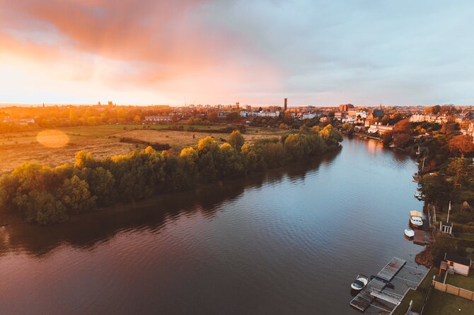 Chester Tour App, Hidden Gems Game and Big Britain Quiz (1 Day Pass) UK - Chester Zoo and the limits of the itinerary