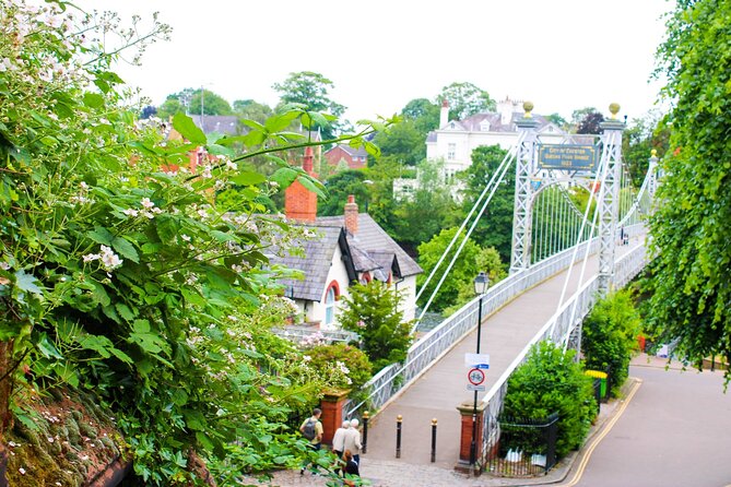 Chester Tour App, Hidden Gems Game and Big Britain Quiz (1 Day Pass) UK - The Big Britain Quiz and treasure clues