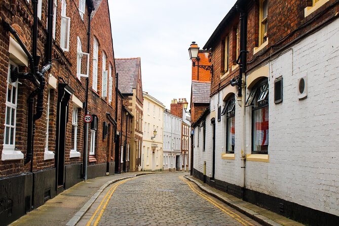 Chester Tour App, Hidden Gems Game and Big Britain Quiz (1 Day Pass) UK - What the $20.83 group price really buys