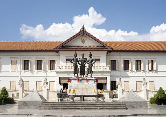 Chiang Mai Scavenger Hunt and Sights Self-Guided Tour - A game-led way to see Chiang Mai
