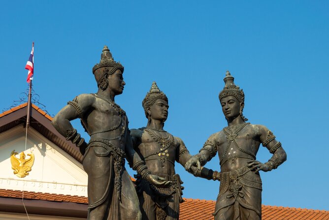 Chiang Mai Scavenger Hunt and Sights Self-Guided Tour - What the puzzles and photo tasks are really worth
