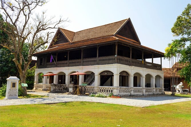 Chiang Mai Scavenger Hunt and Sights Self-Guided Tour - My booking advice for this $9.21 walk