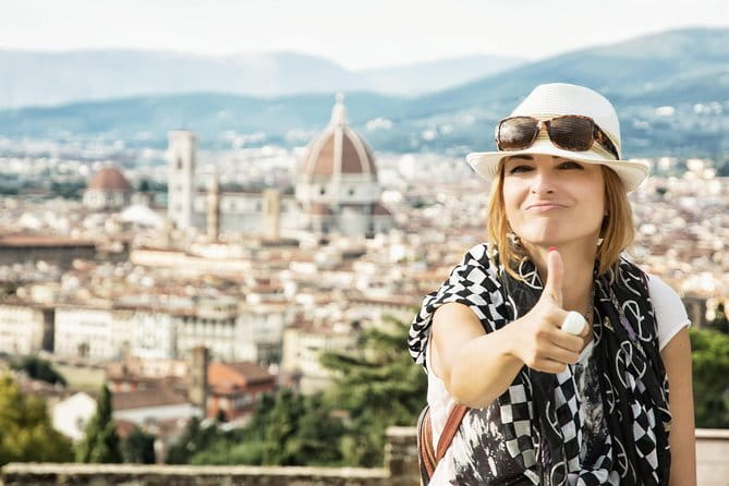 Chianti Hills: App‑Guided e‑Vespa Tour + Lunch in Greve - What the $133.67 price really covers
