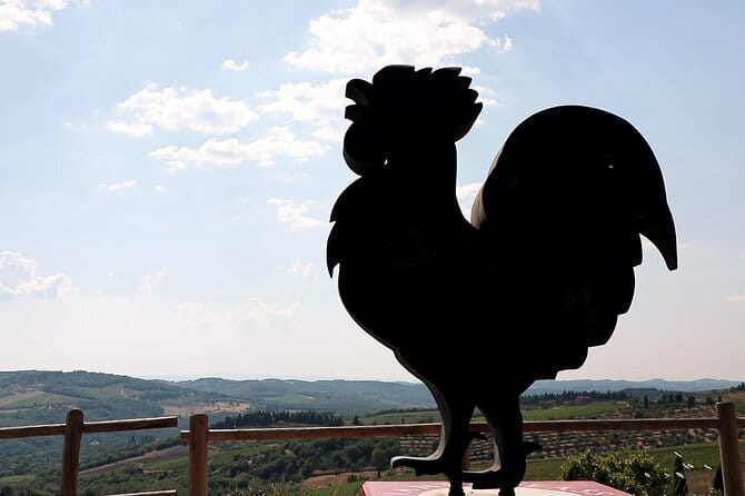 Chianti Hills: App‑Guided e‑Vespa Tour + Lunch in Greve - Should you book it?
