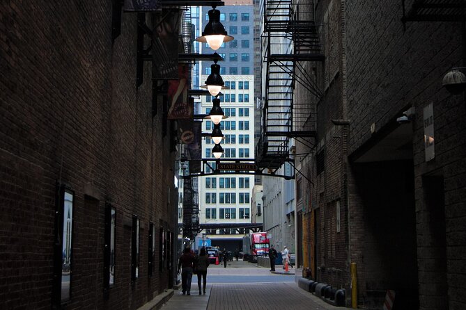 Chicago Haunted Ghost Tour GPS Self-Guided Walking Tour - Starting beside the S.S. Eastland Memorial