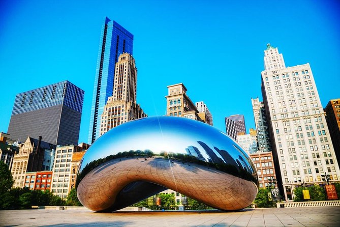 Chicago Millennium Park Self-Guided Walking Tour - A compact introduction to Millennium Park
