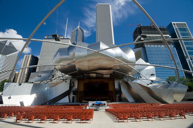 Chicago Millennium Park Self-Guided Walking Tour - Crown Fountain is more than a photo stop