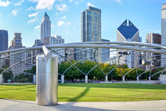 Chicago Millennium Park Self-Guided Walking Tour - Timing, price, and the value of flexibility