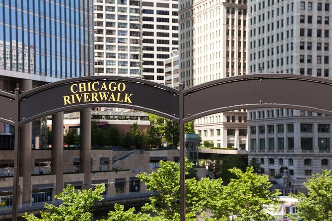 Chicago Riverwalk Self-Guided Walking Tour - Stops 10 to 12: newspaper ambition, modern bridge design, and Art Deco style