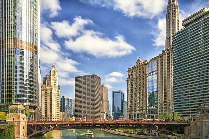 Chicago Riverwalk Self-Guided Walking Tour - What $14.99 really buys you