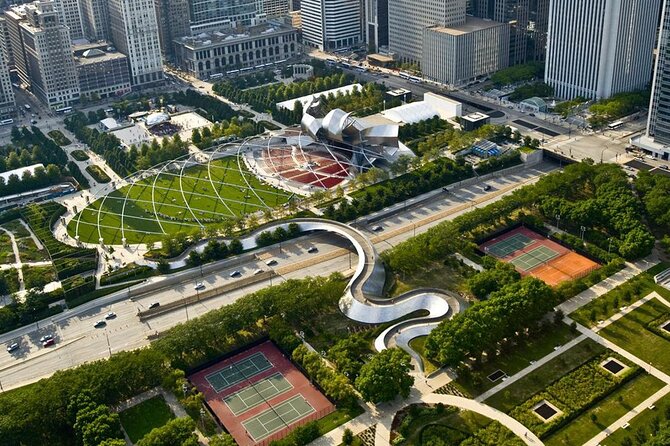 Chicago Self-Guided Audio Tour - Field Museum puts the famous T-Rex in context