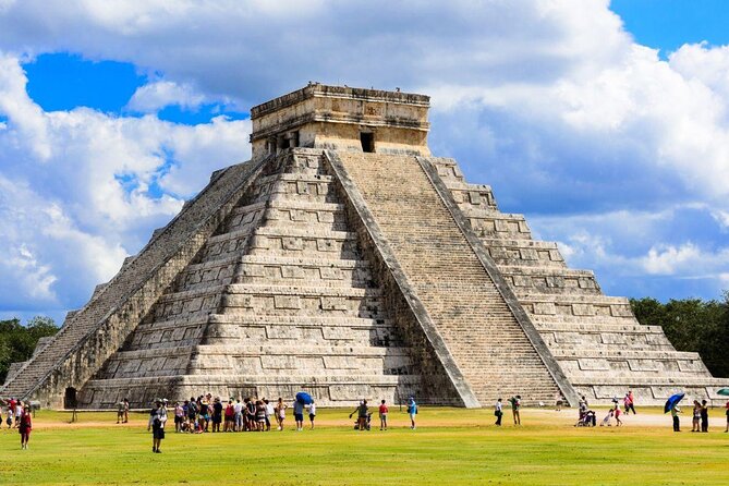 Chichen Itza: Self-Guided Tour with Audio Narration & Map - Key points to know before you go