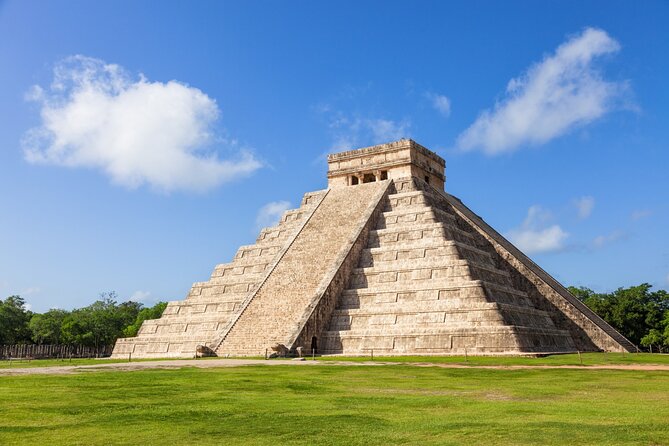 Chichen Itza: Self-Guided Tour with Audio Narration & Map - El Caracol, the Maya observatory