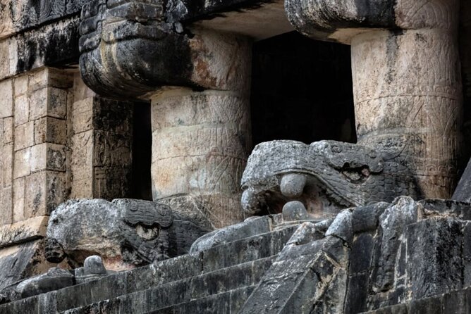Chichen Itza Walking Tour with Audioguide (no ticket) - What the $7.59 Chichen Itza tour really provides