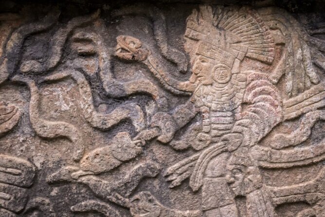 Chichen Itza Walking Tour with Audioguide (no ticket) - Audio quality, detail, and the missing human guide