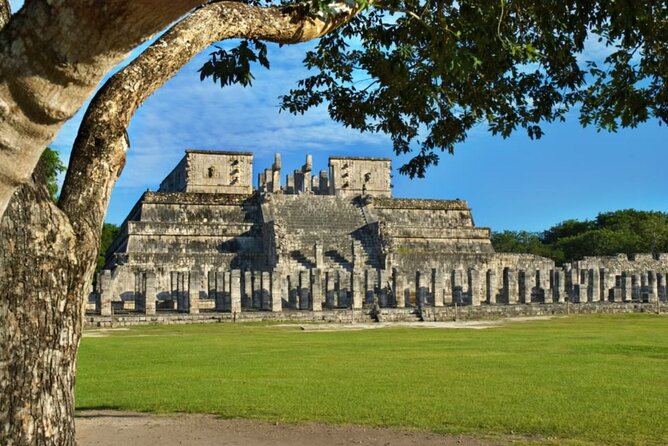 Chichen Itza Walking Tour with Audioguide (no ticket) - The 90-minute route through the Maya city